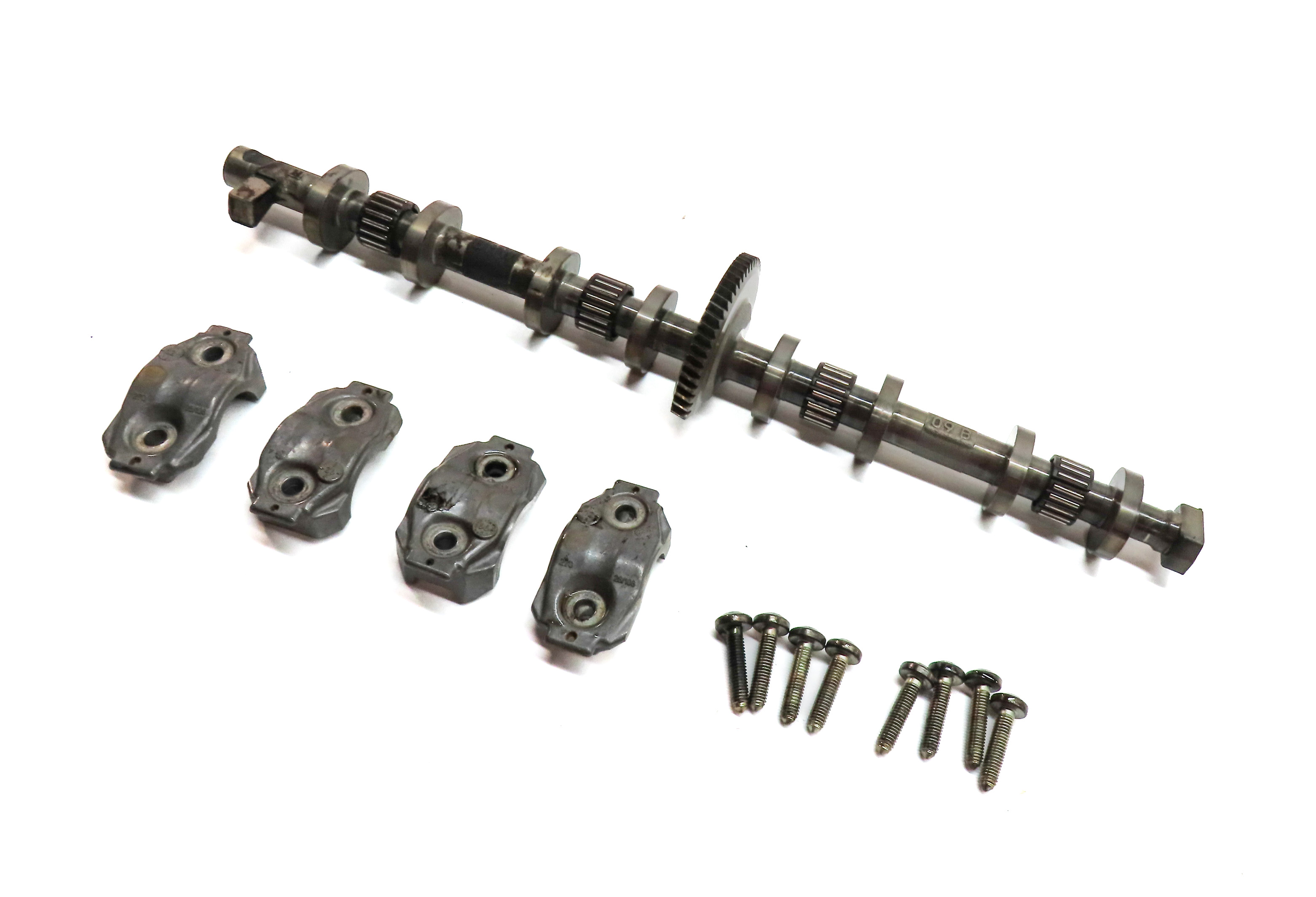 12-18 228i 320i 328i 428i 528i X1 X3 X5 2.0 N20 N26 ECCENTRIC CAMSHAFT w/CAP SET — exact item pictured